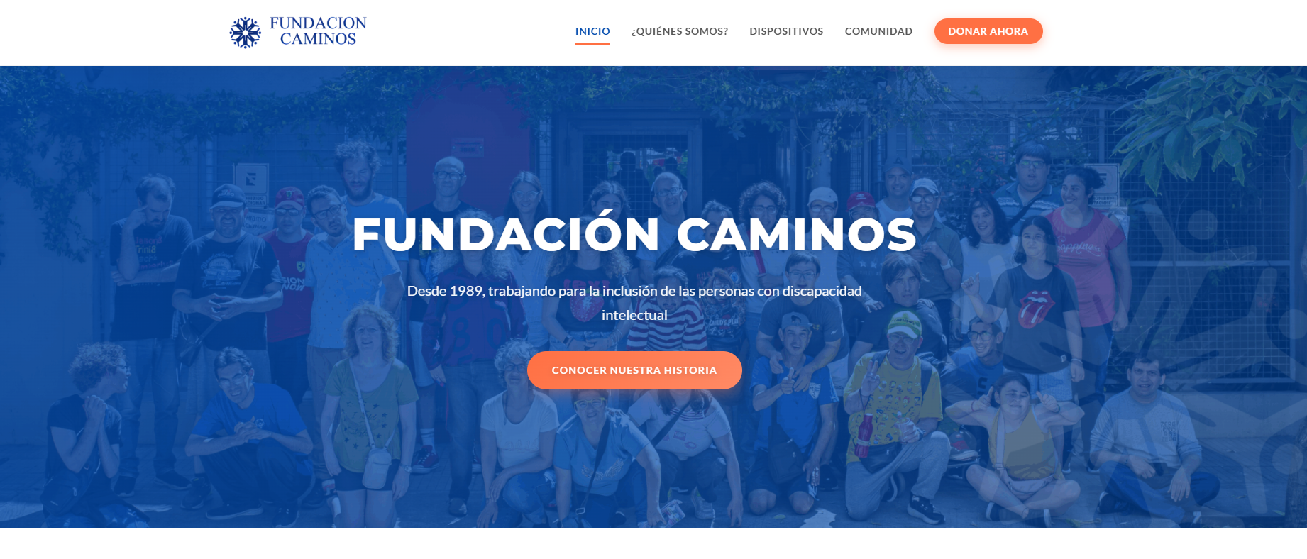 Fundación Caminos