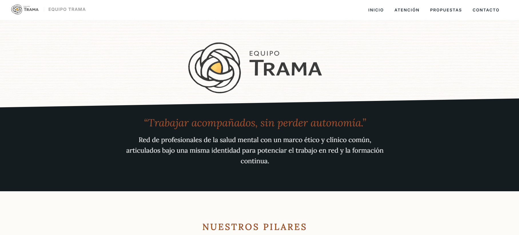 Equipo Trama